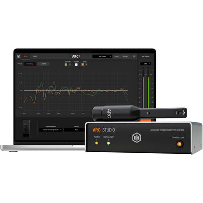 IK Multimedia ARC Studio (Open Box, Showroom)