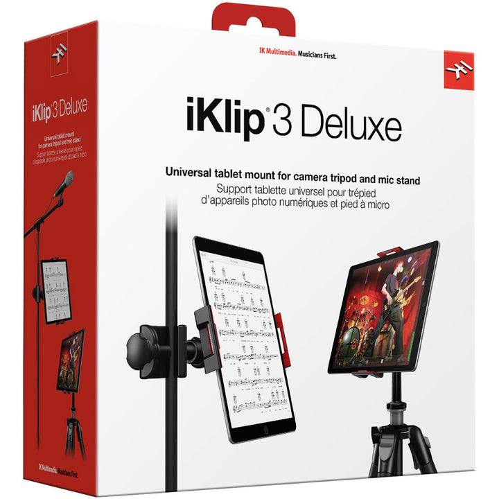 IK Multimedia iKlip 3 Deluxe