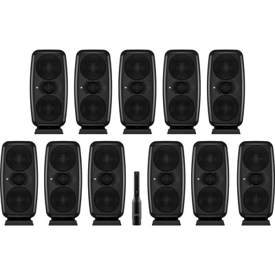 IK Multimedia iLoud MTM MKII Immersive Bundle 11