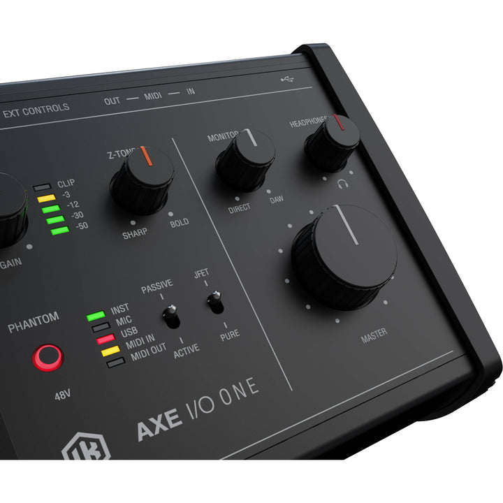 IK Multimedia AXE I/O One