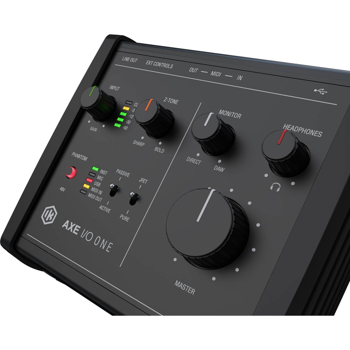 IK Multimedia AXE I/O One