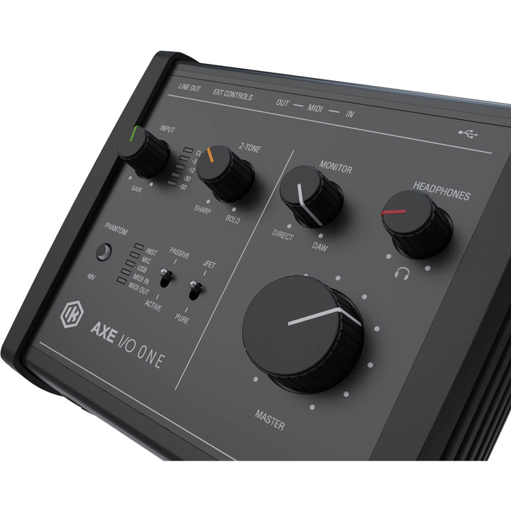 IK Multimedia AXE I/O One