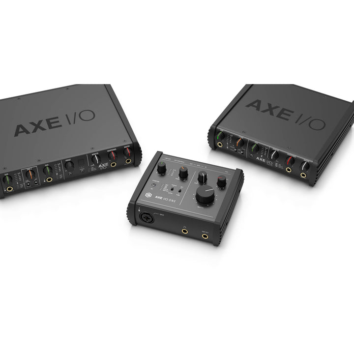 IK Multimedia AXE I/O One