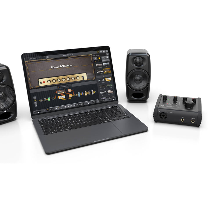 IK Multimedia AXE I/O One
