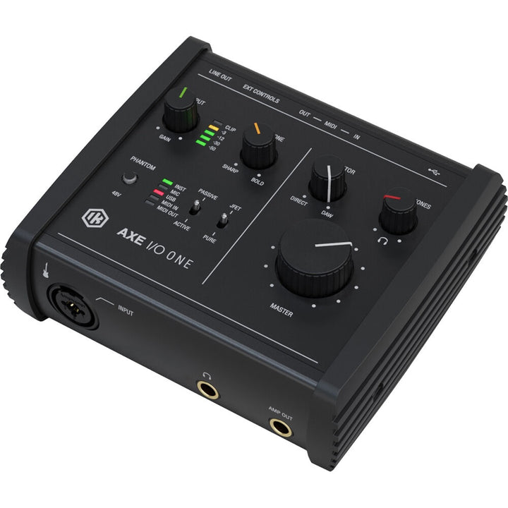IK Multimedia AXE I/O One
