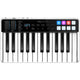IK Multimedia iRig Keys I/O 25