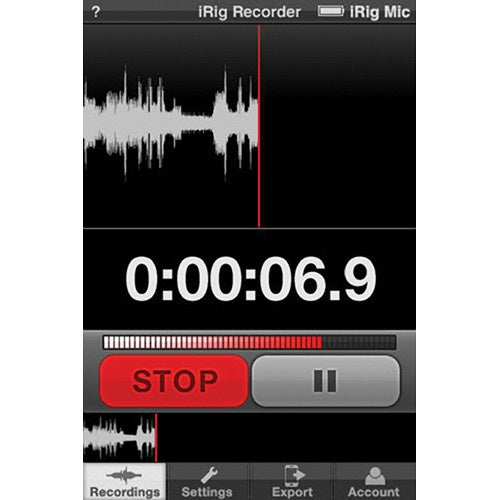 IK Multimedia iRig Mic