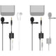 IK Multimedia iRig Mic Lav 2-Pack