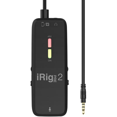 IK Multimedia iRig Pre 2