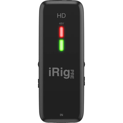 IK Multimedia iRig Pre HD