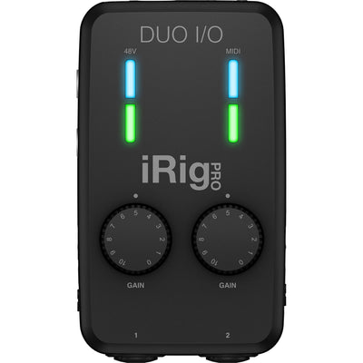 IK Multimedia iRig Pro Duo I/O
