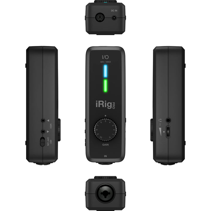 IK Multimedia iRig Pro I/O