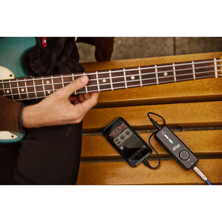IK Multimedia iRig Pro I/O
