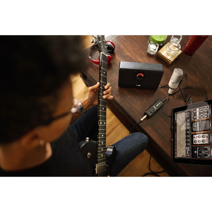 IK Multimedia iRig Pro I/O