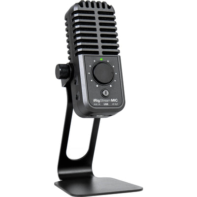 IK Multimedia iRig Stream Mic USB