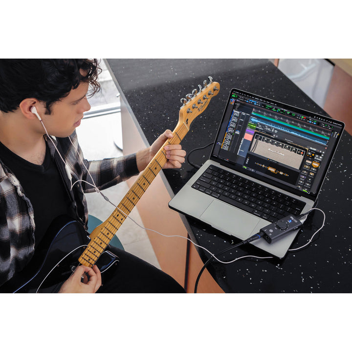 IK Multimedia iRig USB-C