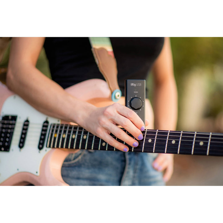IK Multimedia iRig USB-C