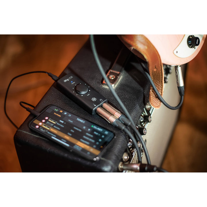 IK Multimedia iRig USB-C