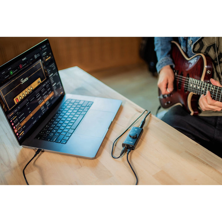 IK Multimedia iRig USB-C