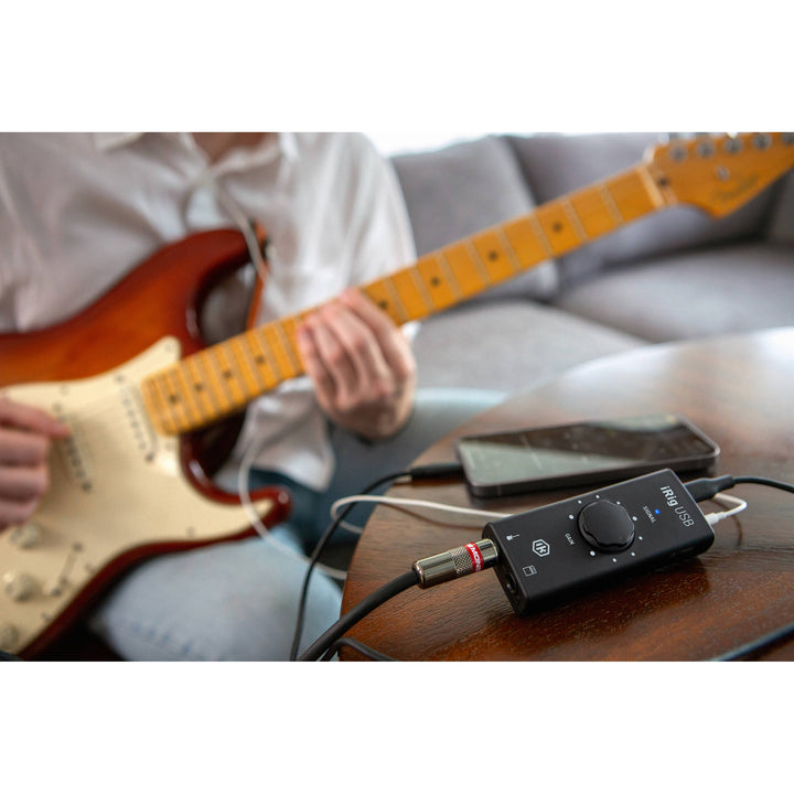 IK Multimedia iRig USB-C