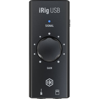 IK Multimedia iRig USB-C