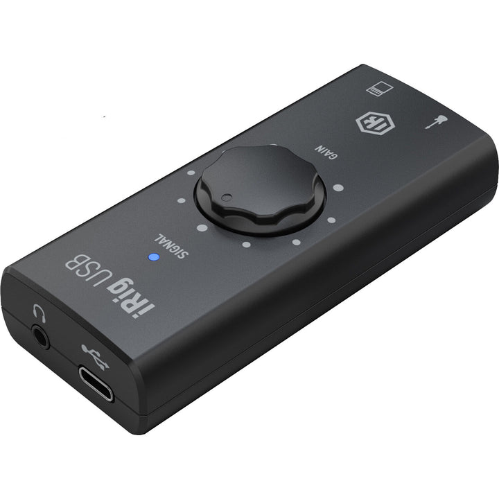 IK Multimedia iRig USB-C