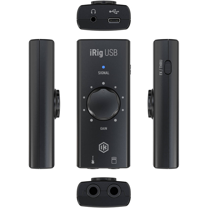 IK Multimedia iRig USB-C