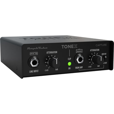 IK Multimedia TONEX Capture