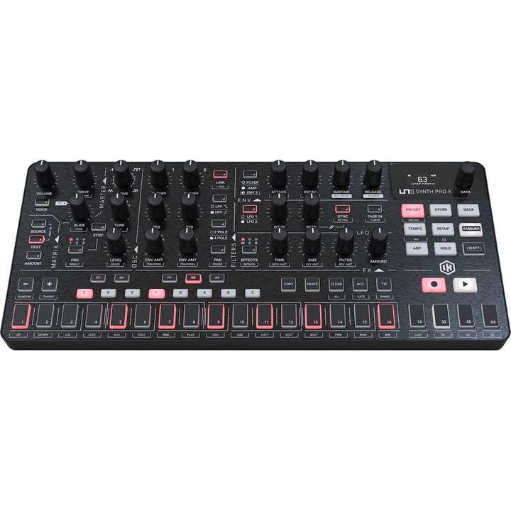 IK Multimedia UNO Synth PRO X