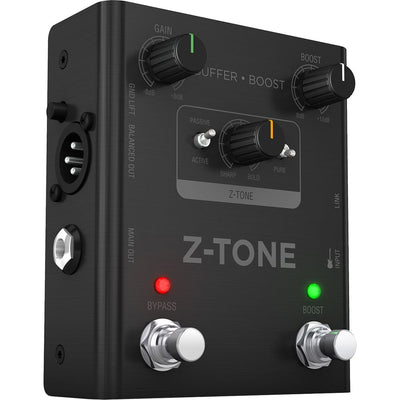 IK Multimedia Z-TONE Buffer Boost