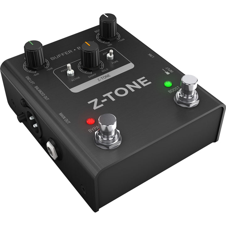 IK Multimedia Z-TONE Buffer Boost
