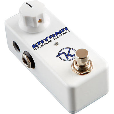 Keeley Katana Mini Mini Clean Boost Pedal