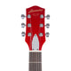 Harmony Jupiter Thinline Cherry
