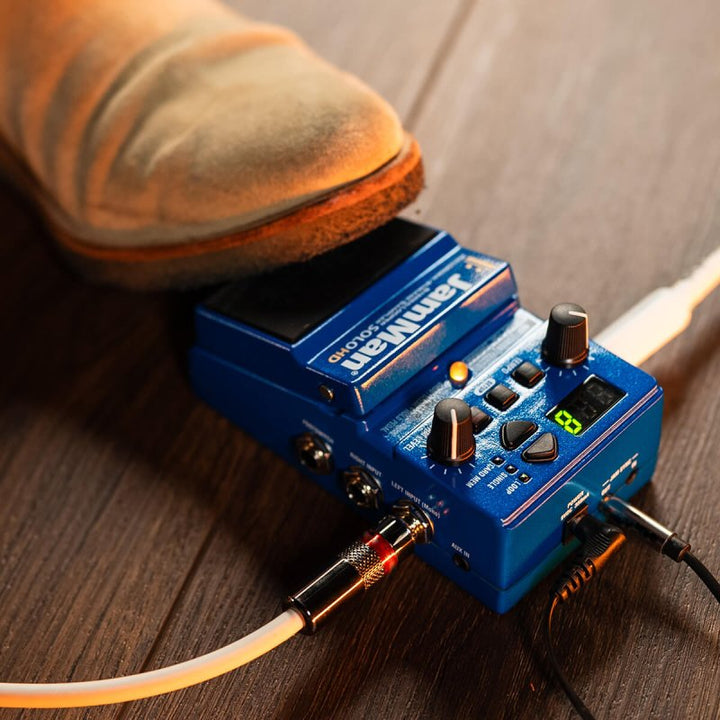 Digitech JamMan Solo HD Stereo Looper Pedal