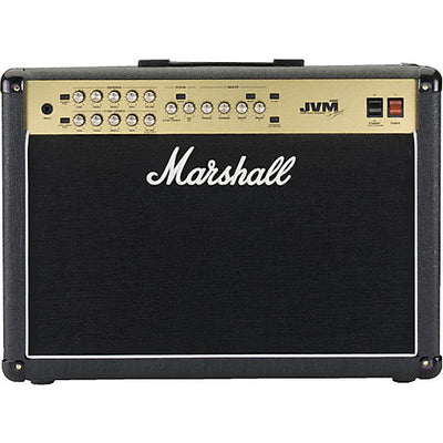 Marshall Marshall JVM205C 50W 2x12 Tube Guitar Combo Amp