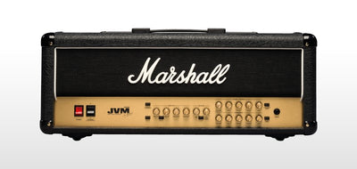 Marshall Marshall JVM205H 50W Tube Guitar Amp Head