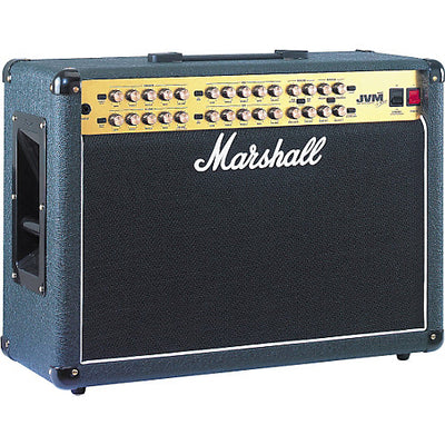 Marshall Marshall JVM410C 100W 4-Channel 2x12 Tube Guitar Combo Amp