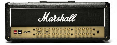 Marshall Marshall JVM410H 100W 4-Channel Tube Guitar Amp Head