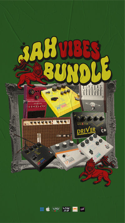 KUASSA Kuassa Jah Vibes Bundle