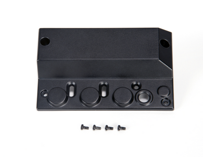 QSC K.2-LOC Protective Back Panel Cover Lock Out Kit For K.2 Series