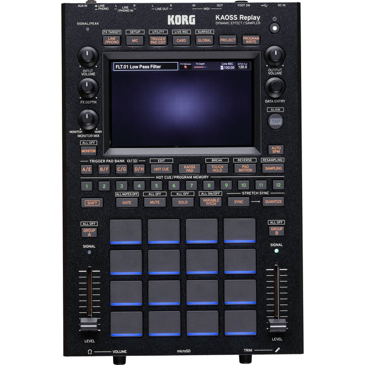 Korg KAOSS