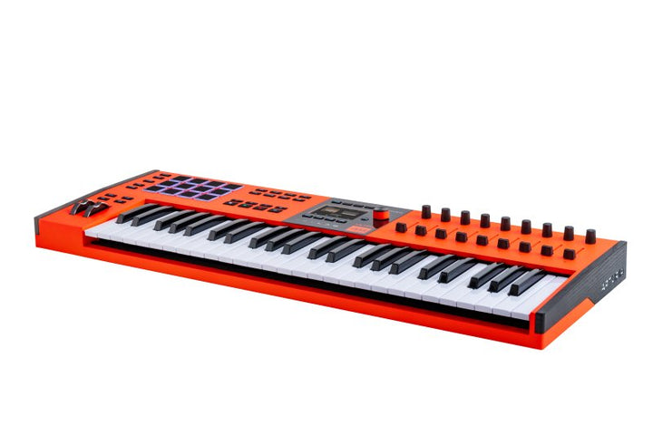 Arturia Arturia KeyLab 49 MK3 Ultra MIDI Controller (Orange) - Keyboard Controllers