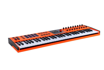 Arturia Arturia KeyLab 61 MK3 Ultra MIDI Controller (Orange)
