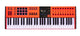Arturia Arturia KeyLab 61 MK3 Ultra MIDI Controller (Orange) - Keyboard Controllers