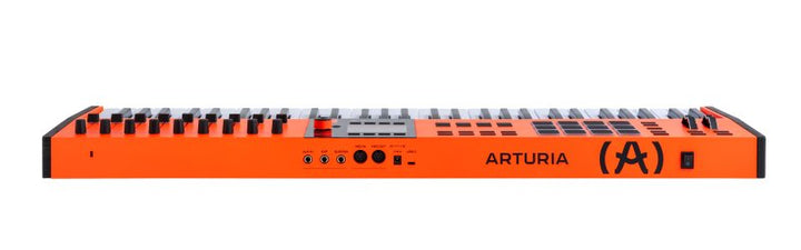 Arturia Arturia KeyLab 61 MK3 Ultra MIDI Controller (Orange) - Keyboard Controllers