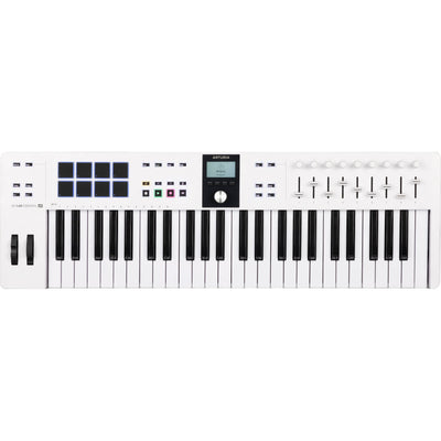 Arturia KeyLab Essential 49 MK3 (Open Box, Brand New)