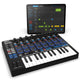 Reloop 25-Key DAW Workstation MIDI Controller with Bluetooth