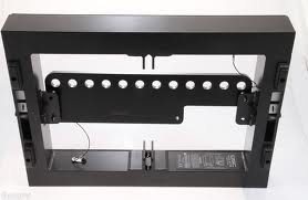 QSC KLA-AF12-B Array Frame For KLA Max (Black)