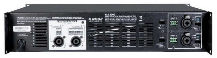 Ashly KLR3200
