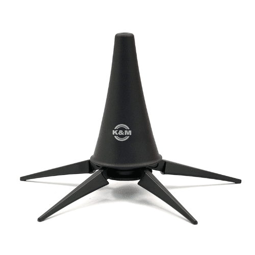 K&M 15228-BLACK